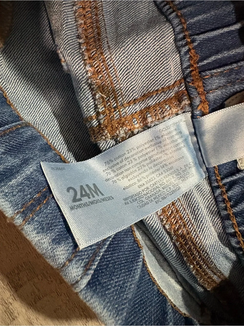 Oshkosh Pull On Jeggings 24 Months